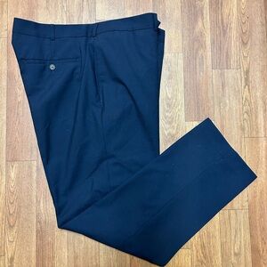 Gap Tailored Navy Dress Pants, 38/30 - Never worn